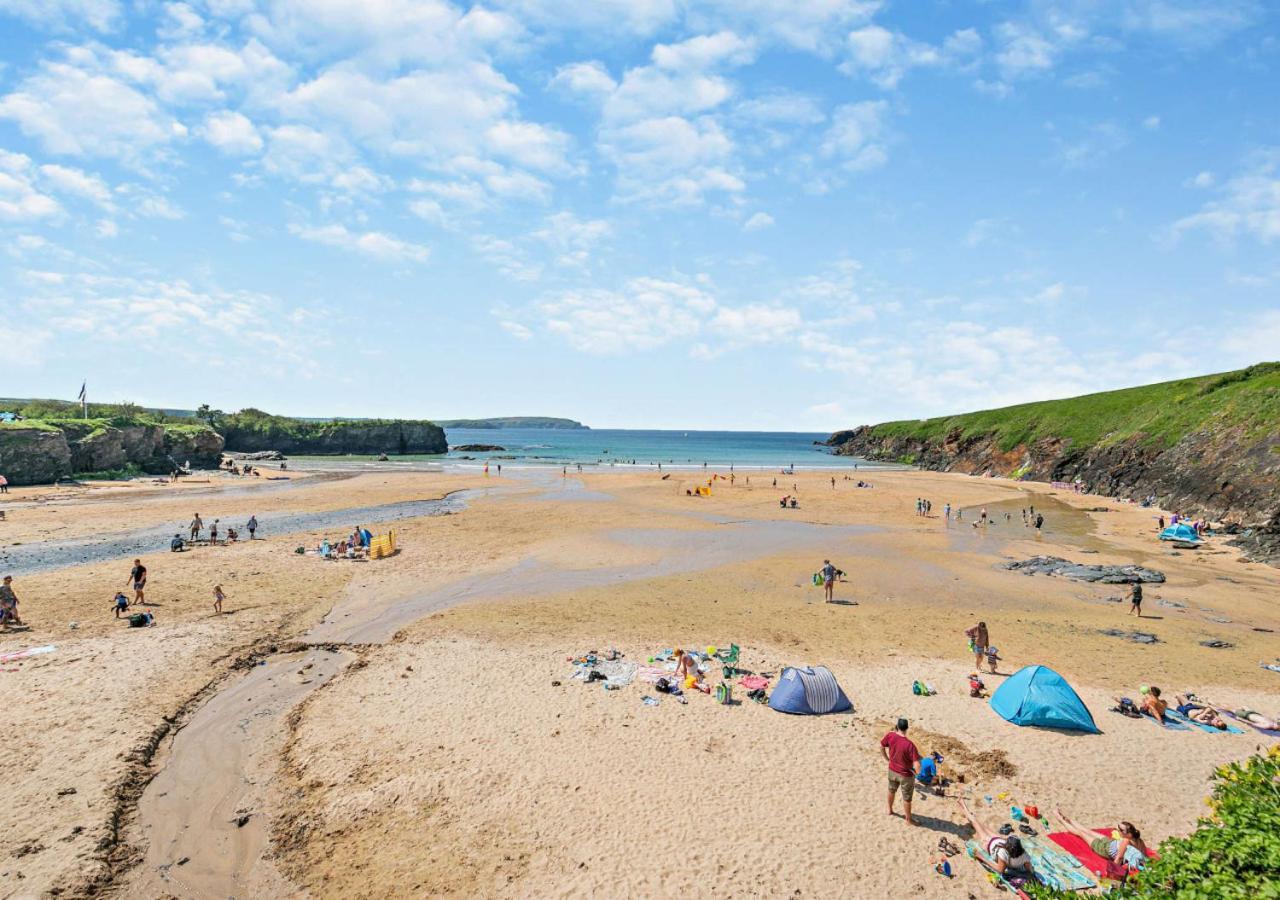 Hideaway Cottage Padstow Exterior foto