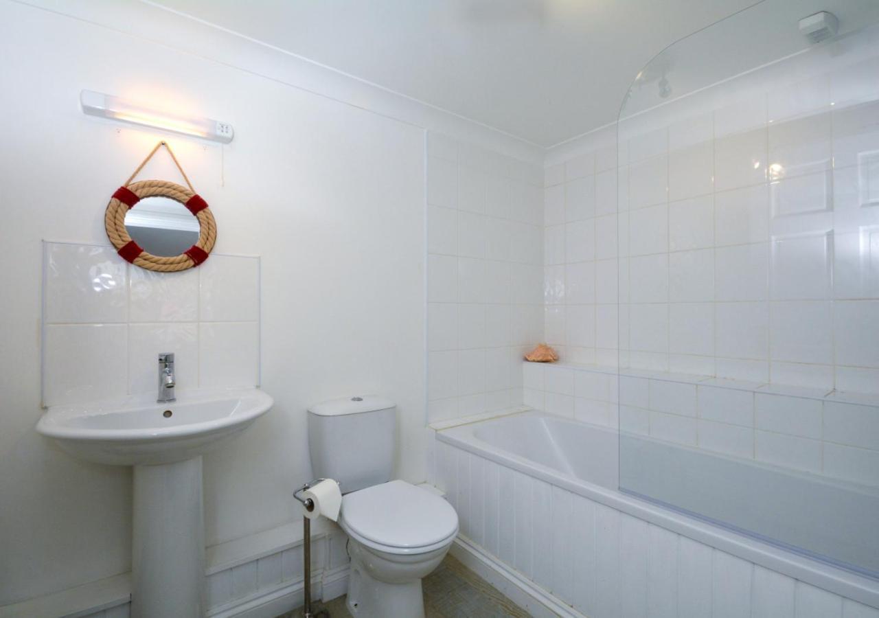 Hideaway Cottage Padstow Exterior foto