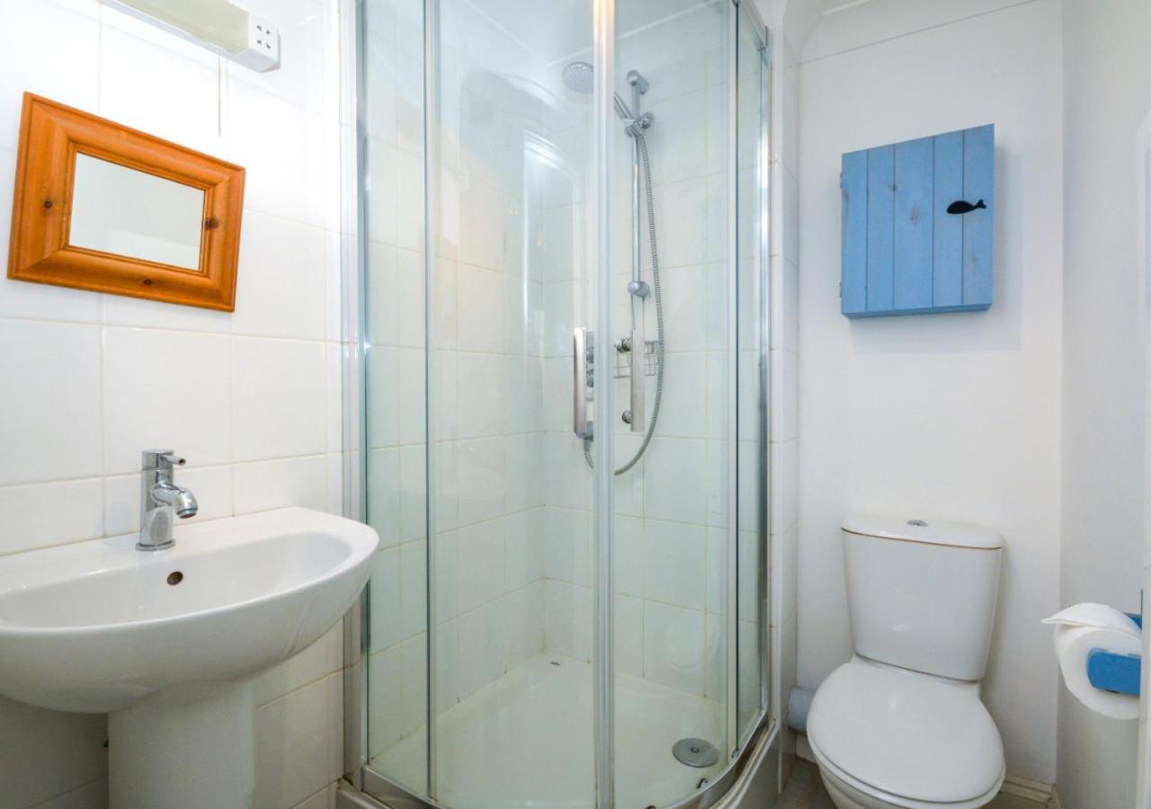 Hideaway Cottage Padstow Exterior foto