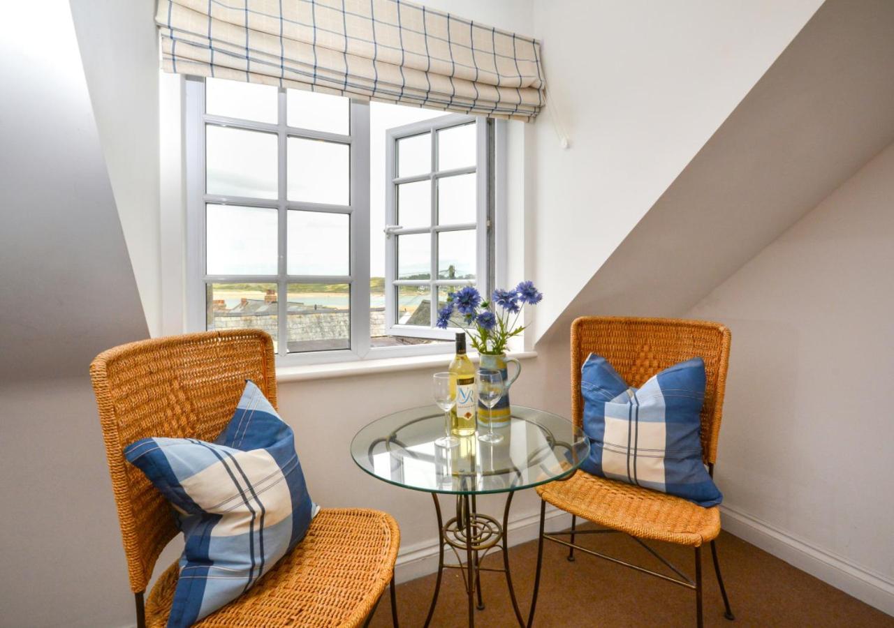 Hideaway Cottage Padstow Exterior foto