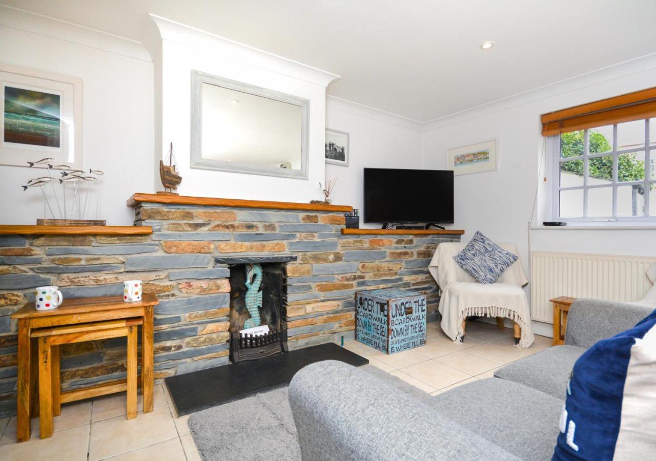 Hideaway Cottage Padstow Exterior foto