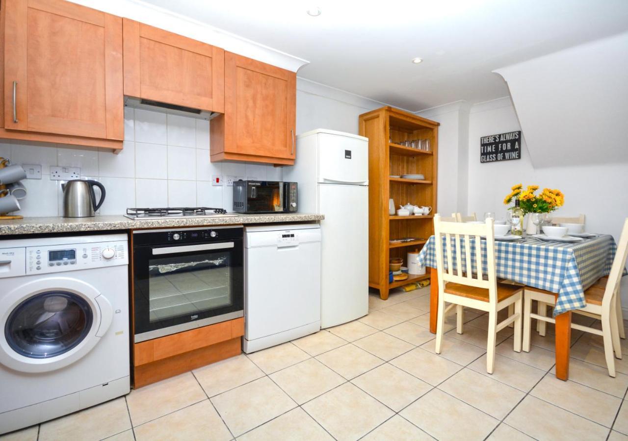 Hideaway Cottage Padstow Exterior foto
