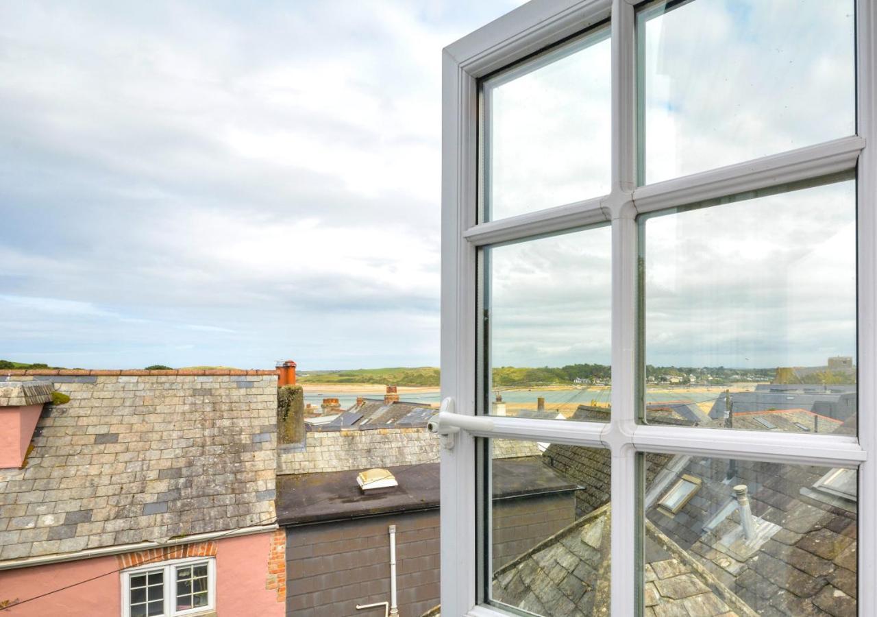 Hideaway Cottage Padstow Exterior foto