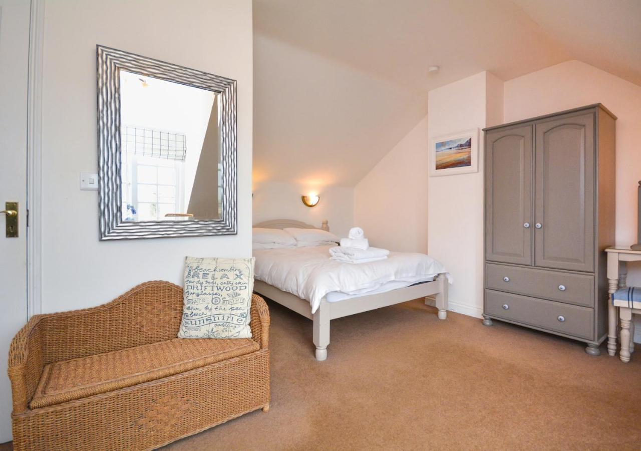Hideaway Cottage Padstow Exterior foto