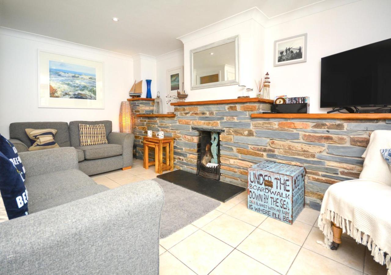 Hideaway Cottage Padstow Exterior foto