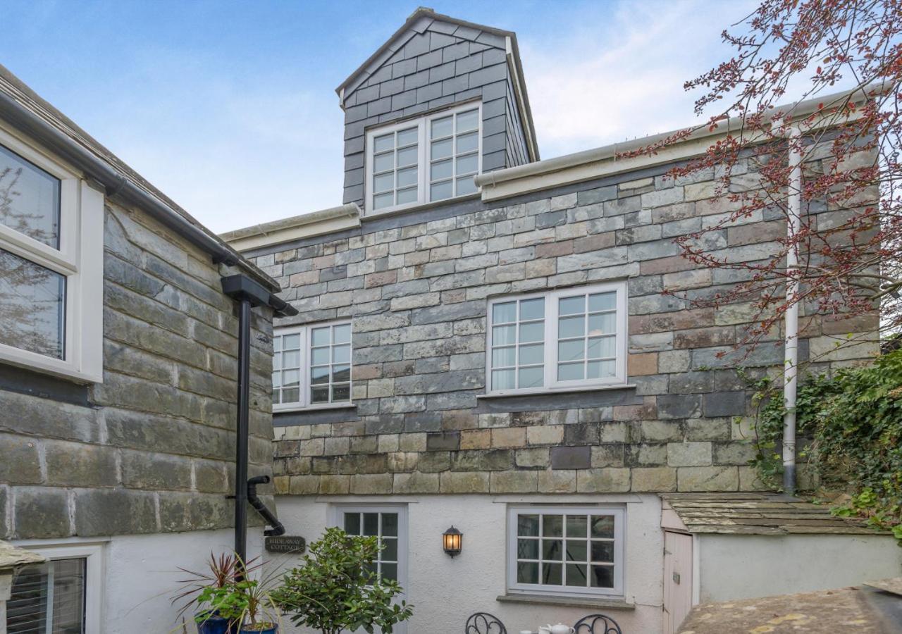 Hideaway Cottage Padstow Exterior foto