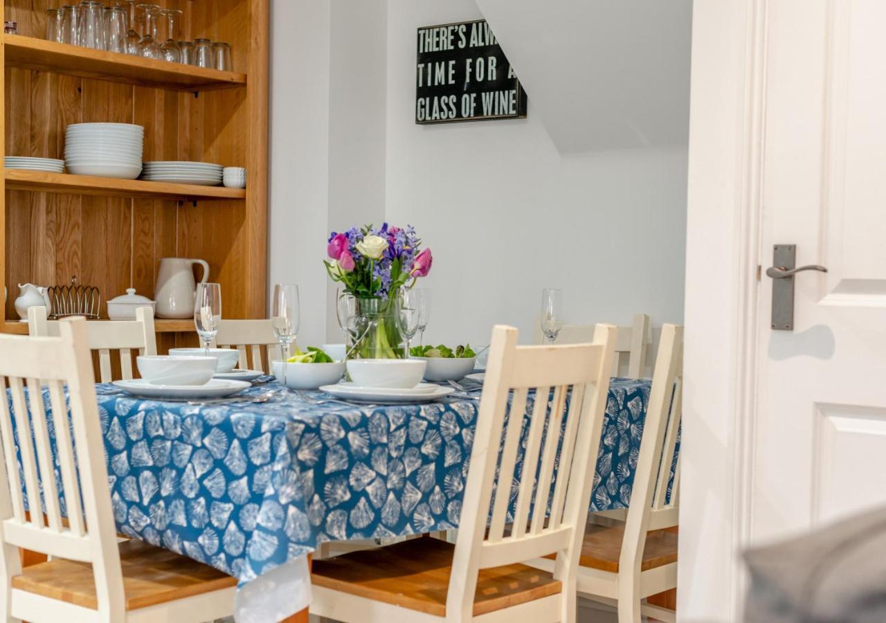 Hideaway Cottage Padstow Exterior foto