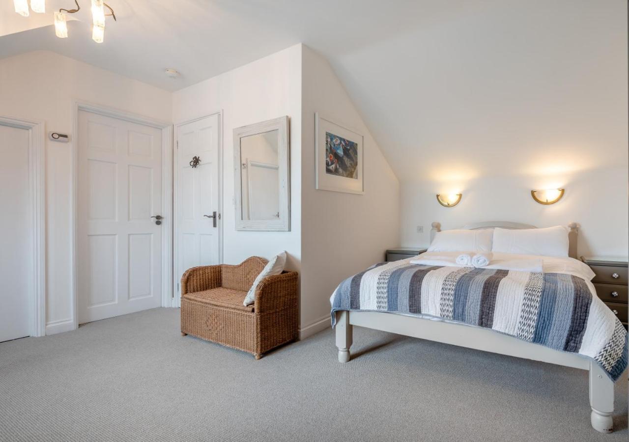 Hideaway Cottage Padstow Exterior foto