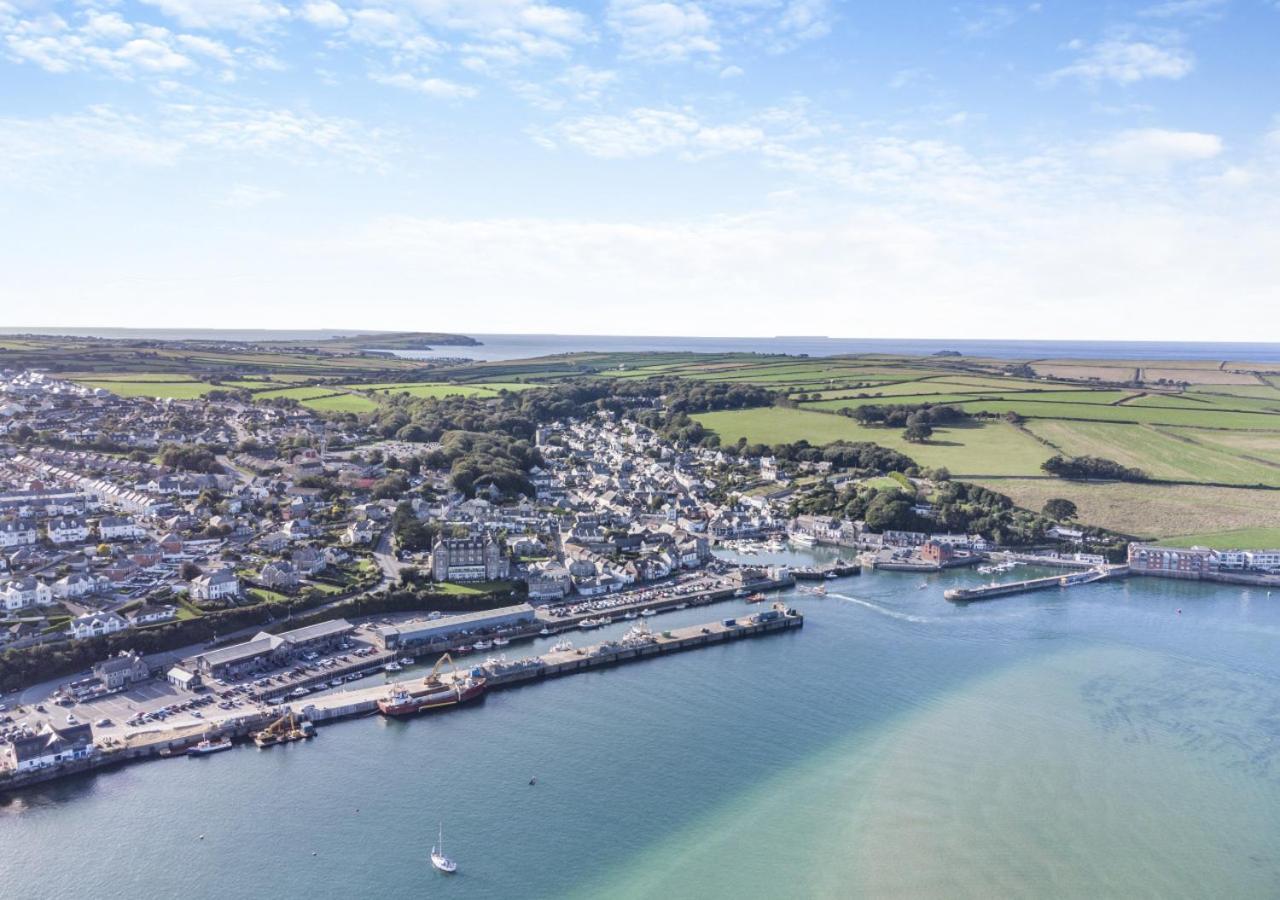 Hideaway Cottage Padstow Exterior foto