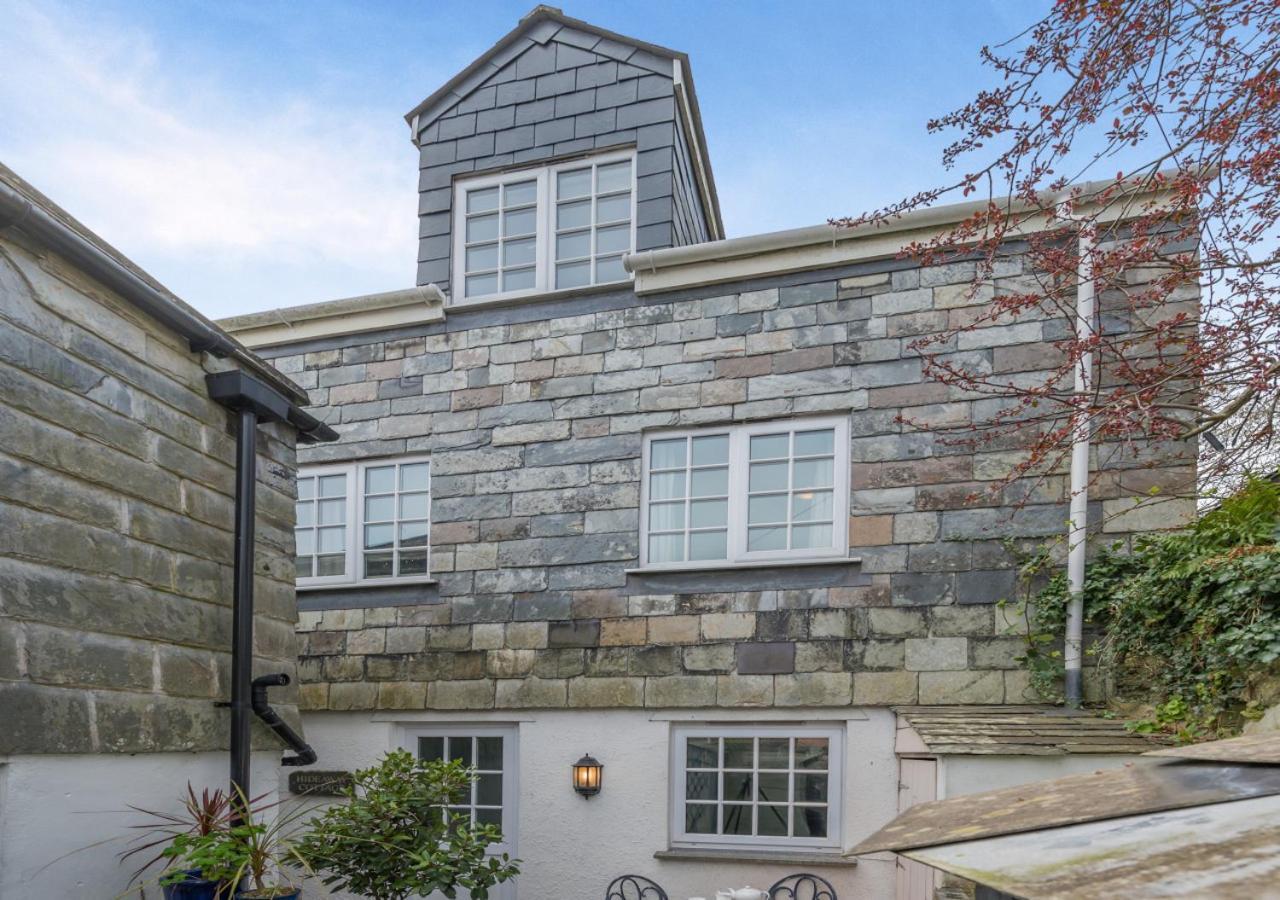 Hideaway Cottage Padstow Exterior foto