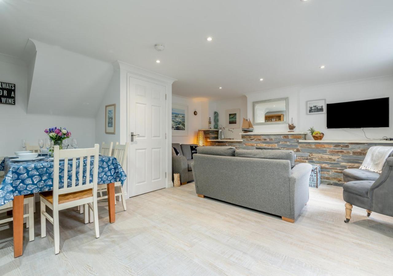 Hideaway Cottage Padstow Exterior foto