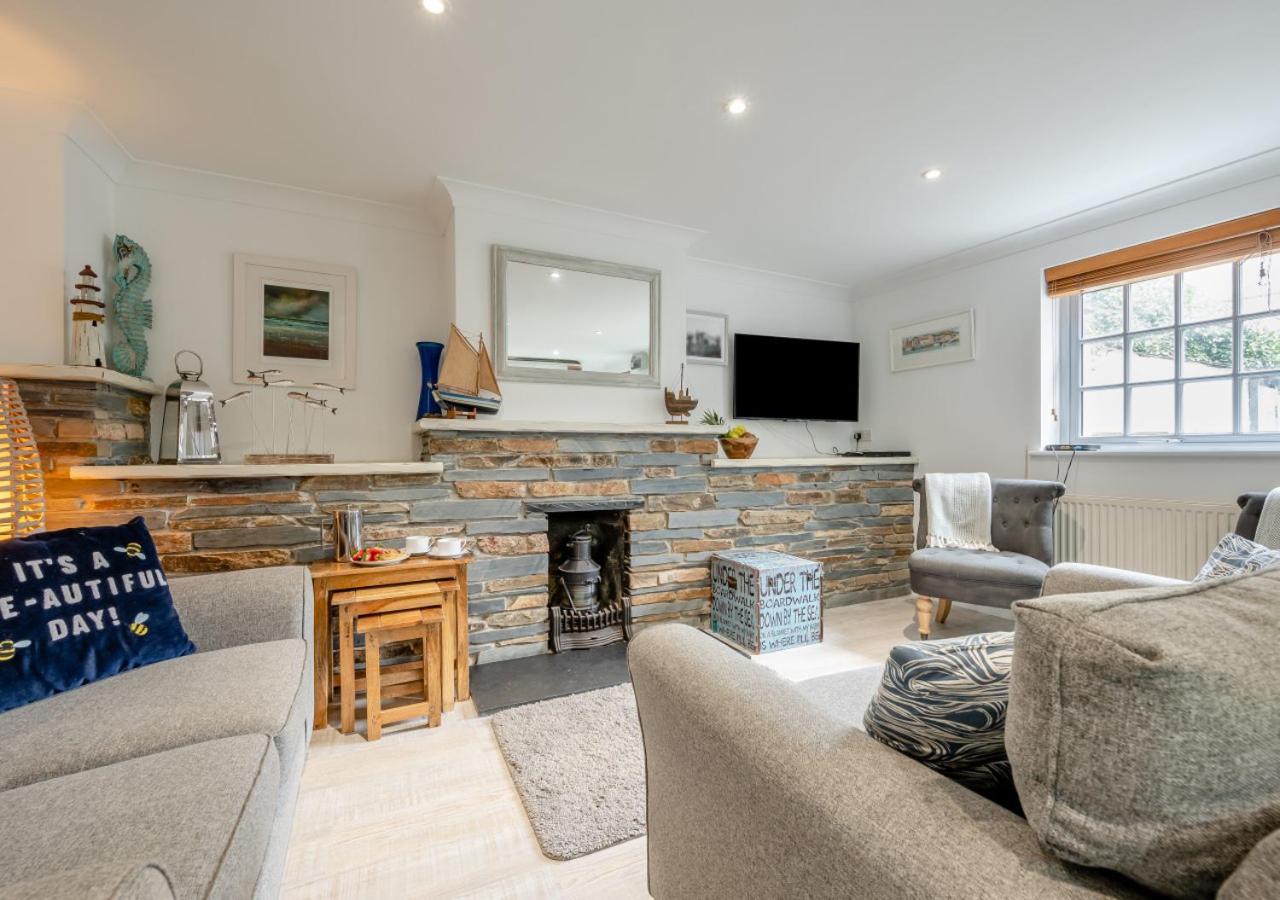 Hideaway Cottage Padstow Exterior foto